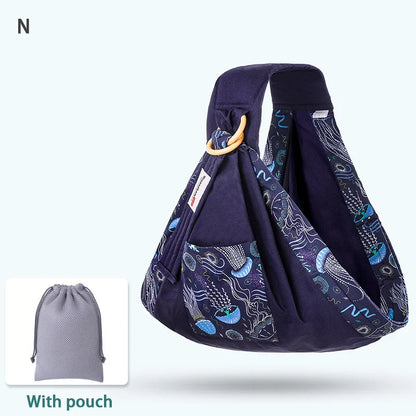 Baby Wrap Newborn Sling Dual