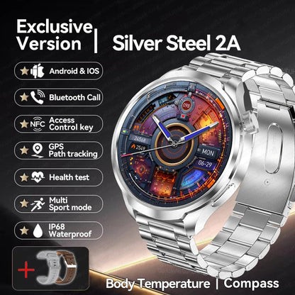 Outdoor Sport Smartwatch