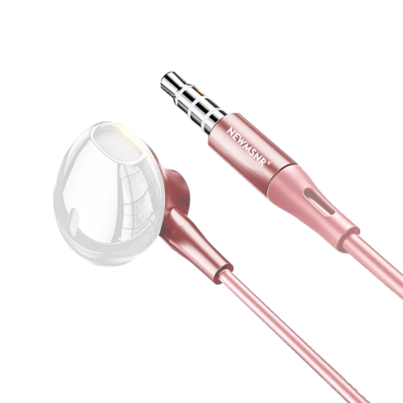 9D Stereo Type C&3.5mm Gaming Headsets Wired Earphones In-ear Headphones HiFi Bass Earphones for Samsung Earbud In Mic Handsfree