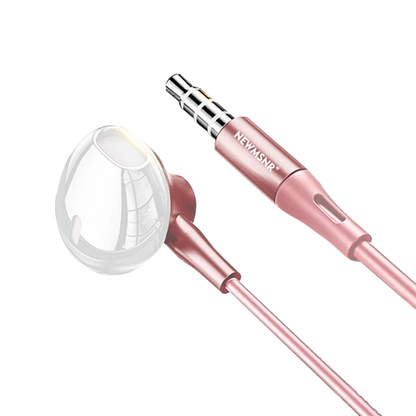 9D Stereo Type C&3.5mm Gaming Headsets Wired Earphones In-ear Headphones HiFi Bass Earphones for Samsung Earbud In Mic Handsfree