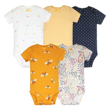 5pcs Fashion Baby Boys & Girls Jumpsuit