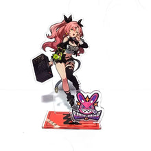 Zenless Zone Zero Acrylic Figures