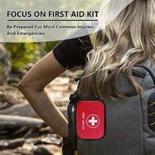 First Aid Bag 