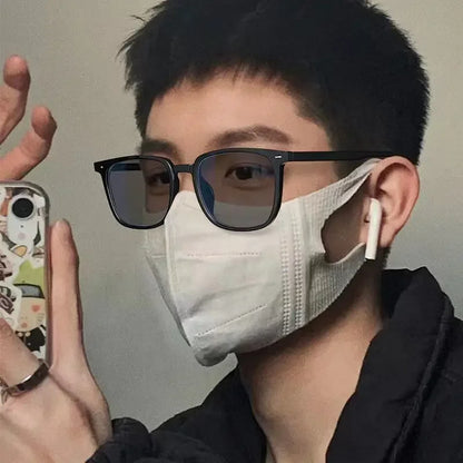 Square Photochromic Sunglasses