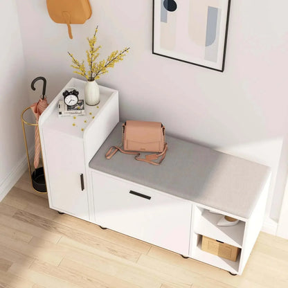 Cabinet with Adjustable Shelf for Living Room Furniture 🌟