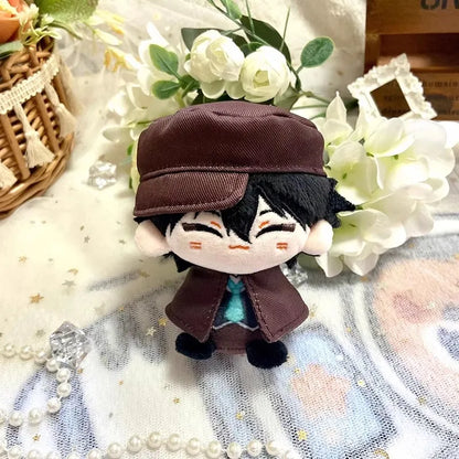 Smile House Bungo Stray Dogs Suehiro Tecchou Ookura Teruko Sigma Plush Doll 12CM