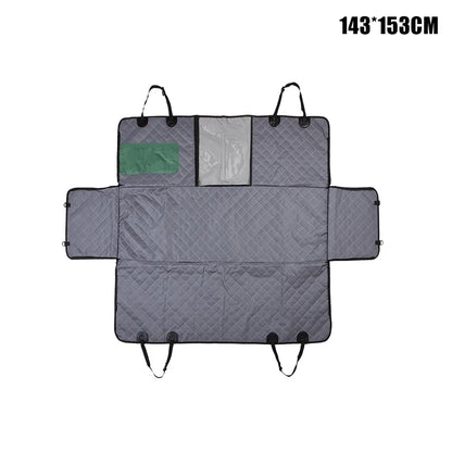 Dog Car Seat Cover