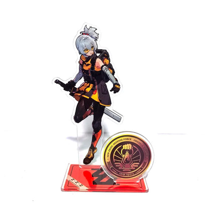 Zenless Zone Zero Acrylic Figures