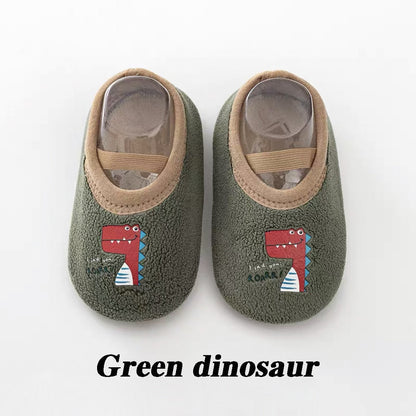 Soft Baby Anti-Slip Socks for Infants | Non-Slip & Comfortable