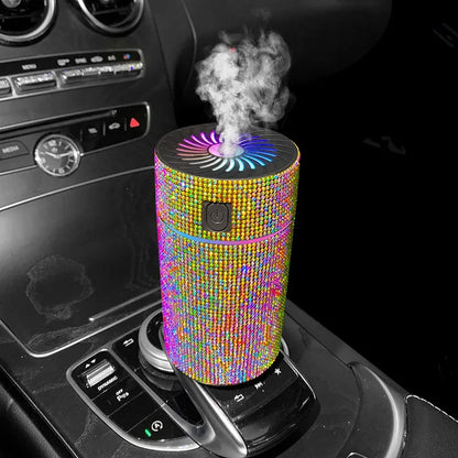 Car Diffuser Humidifier