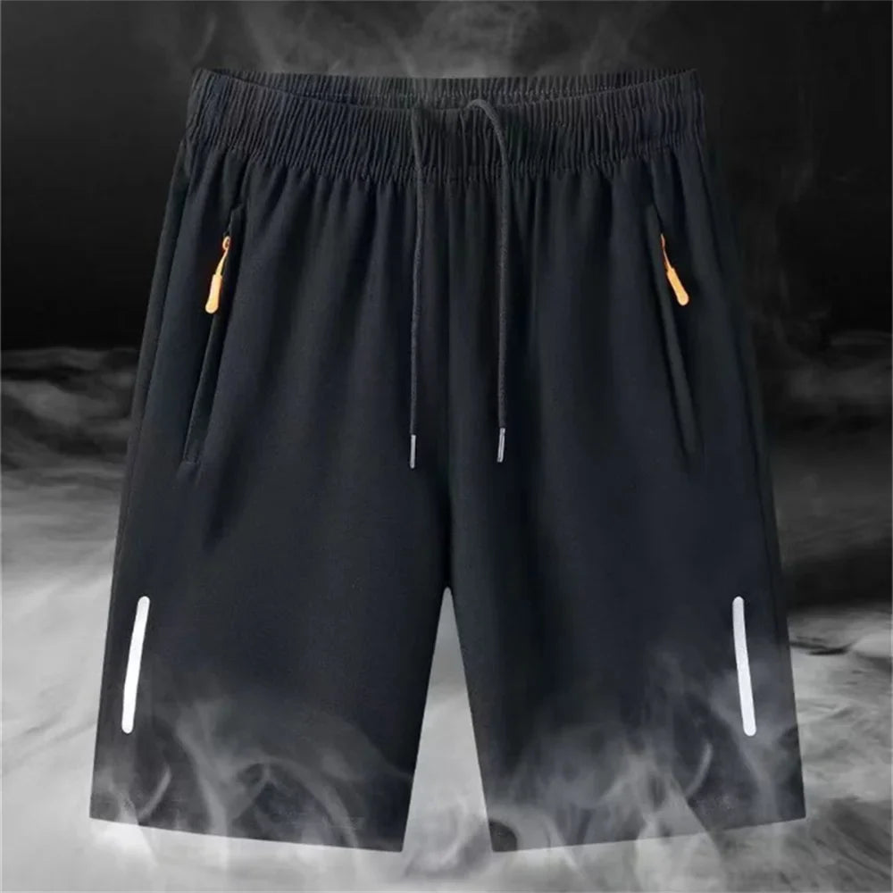Men’s Ice Silk Shorts 