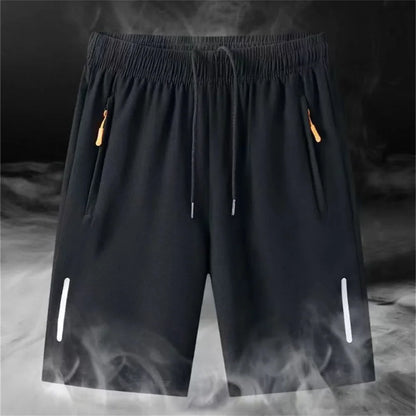 Men’s Ice Silk Shorts 