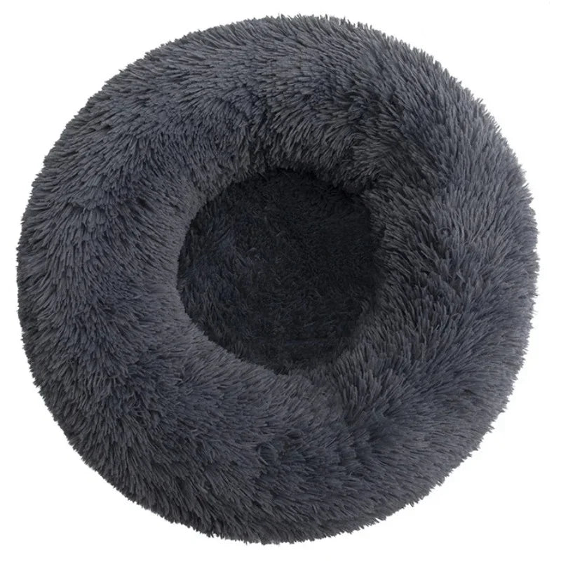 Furry's Round Pet Bed