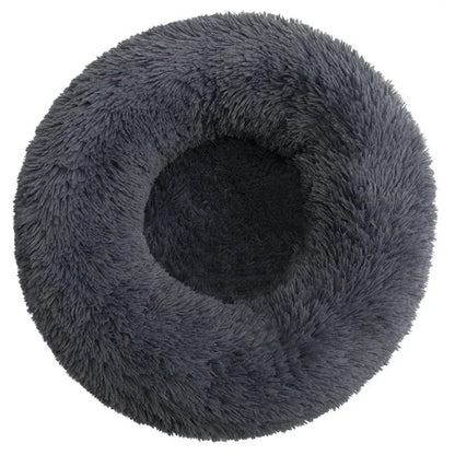 Furry's Round Pet Bed