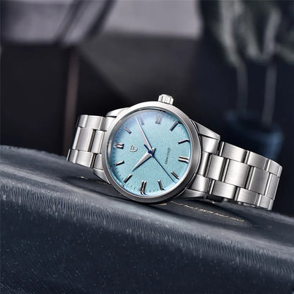 New 38mm Men's Quartz Watch