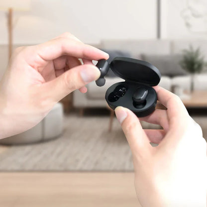 Redmi Airdots 2 Wireless Bluetooth Earbuds with HD Sound & Long Battery
