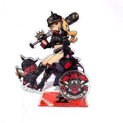 Zenless Zone Zero Acrylic Figures