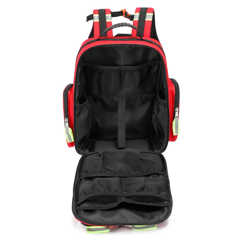 Waterproof First Aid Kit Backpack