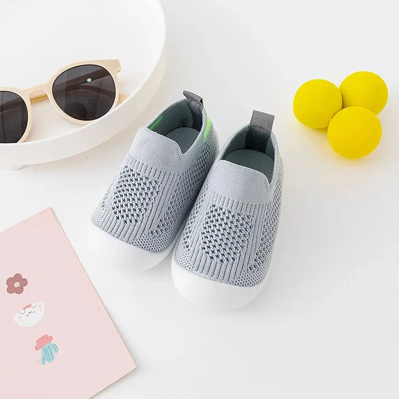 Soft Baby Toddler Shoes