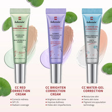 Erborian CC Red Correction Cream – Hydration, Coverage, and Skin Perfection