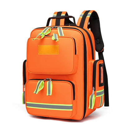 Waterproof First Aid Kit Backpack
