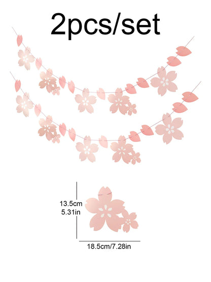 Cherry Blossom Party Decoration