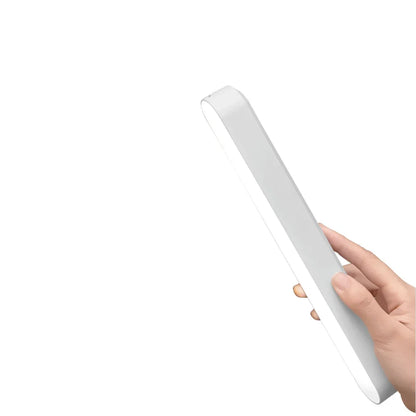 Plastic Eye Protection Rechargeable Learning Desk Lamp
