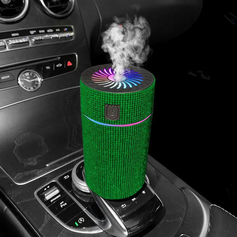 Car Diffuser Humidifier