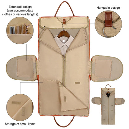 Polarshe Foldable Travel Bag: Stylish, Spacious, and Waterproof Companion for Every Journey