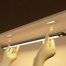 USB Rechargeable Motion Sensor Cabinet Light