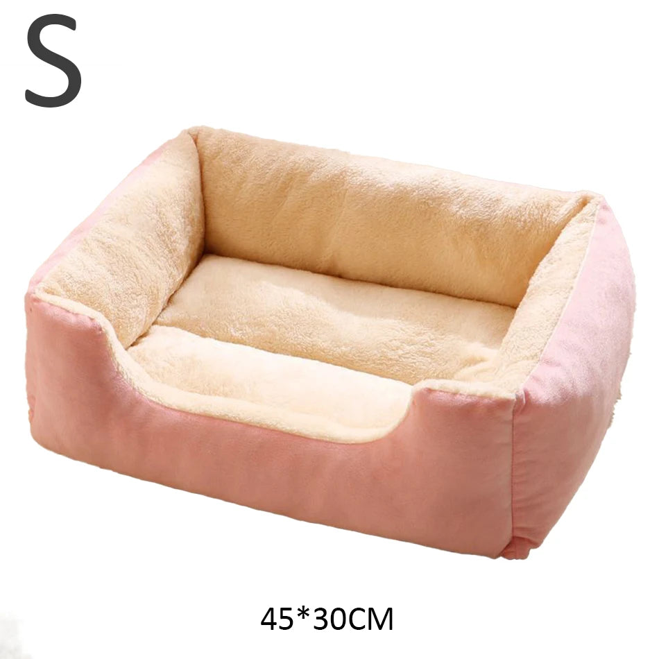Bed For Cats Pet Products Warm Cushions Kitten Goods Accessories Dog All Beds And Furniture Things Accessory Habitats House Beds