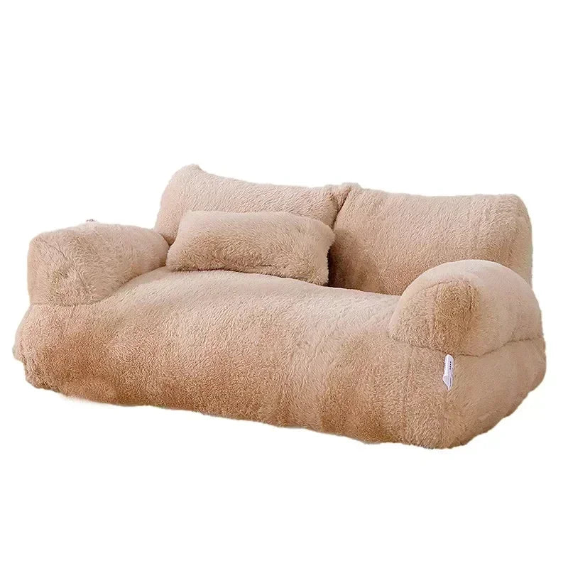 Luxury pet bed