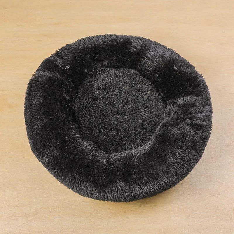Furry's Round Pet Bed