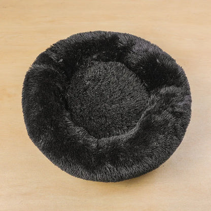 Furry's Round Pet Bed