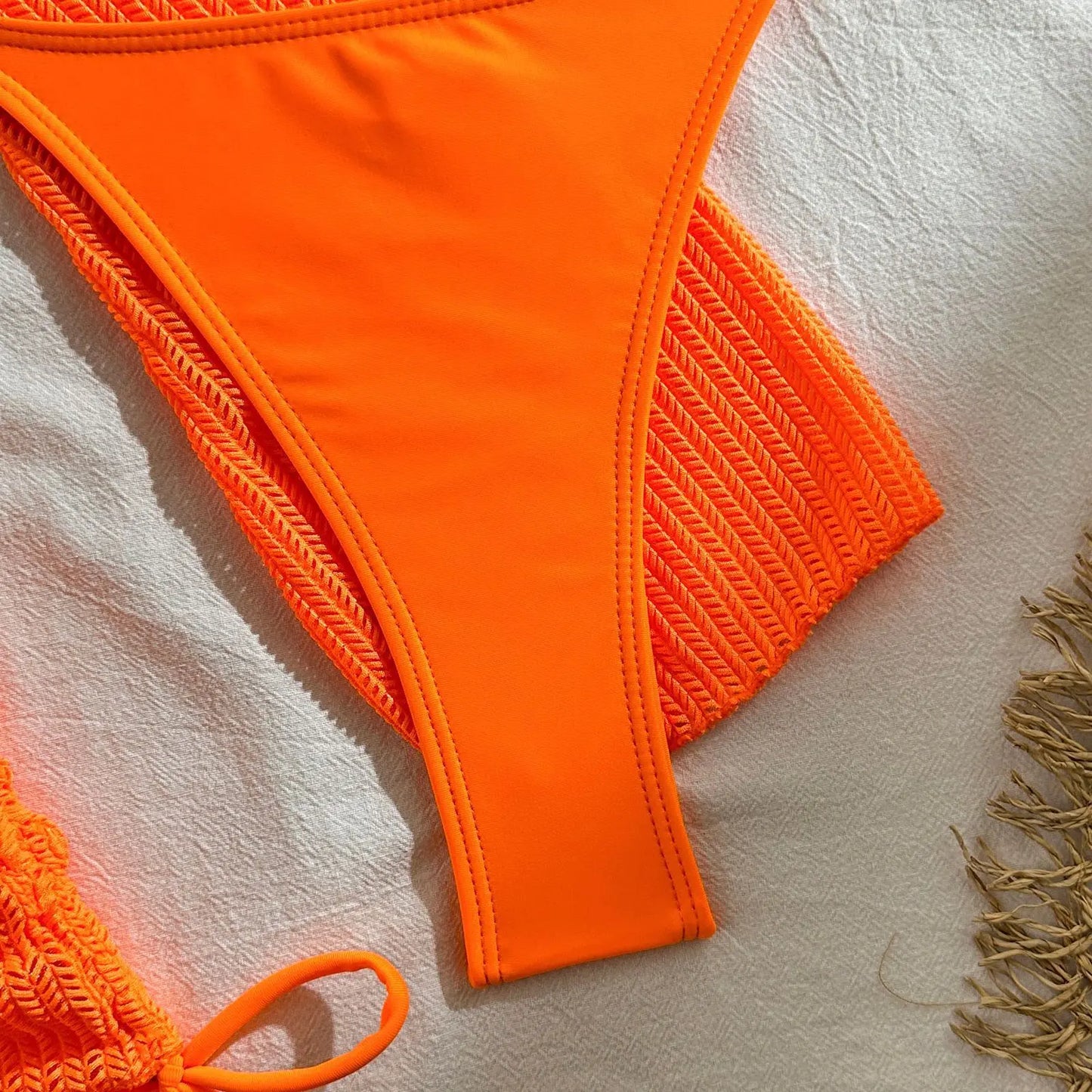 Women's Sexy 3-Piece Bikini Set – Beach Swimwear