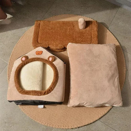 Pawdome Pet House