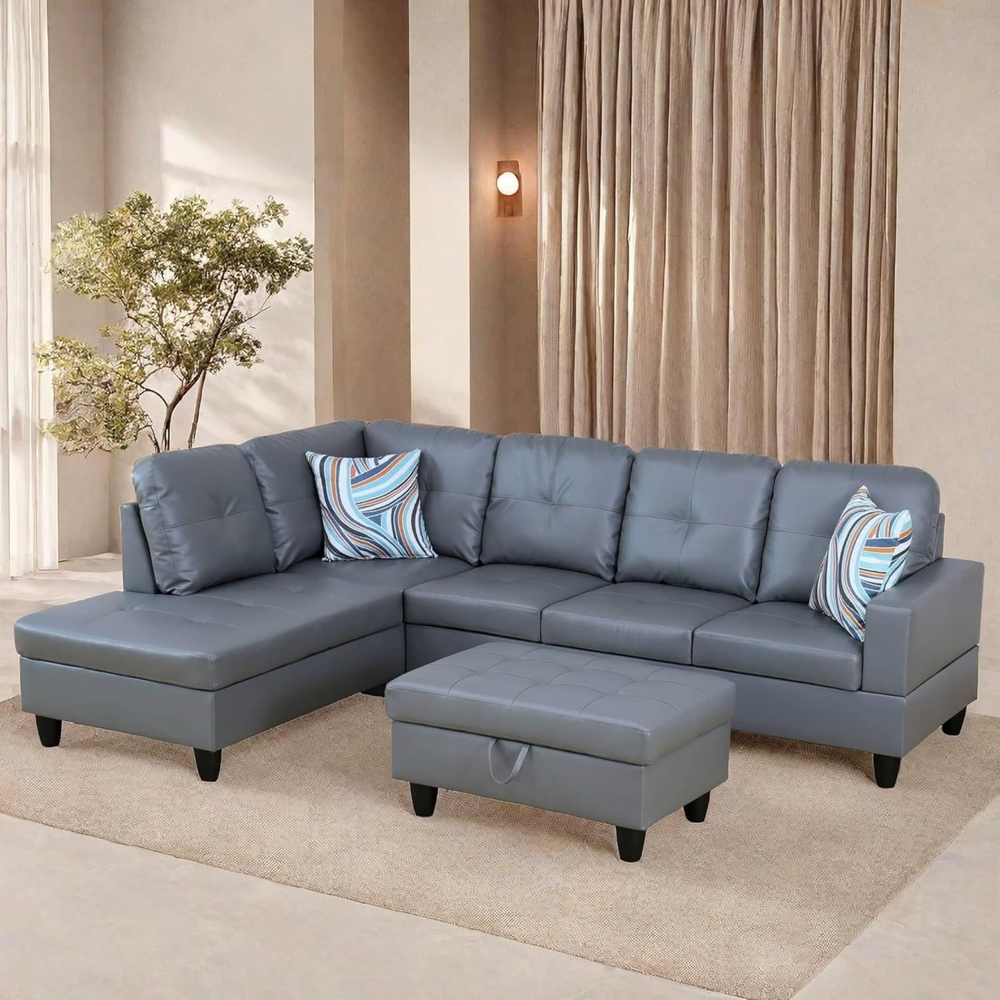 Sectional Couch 
