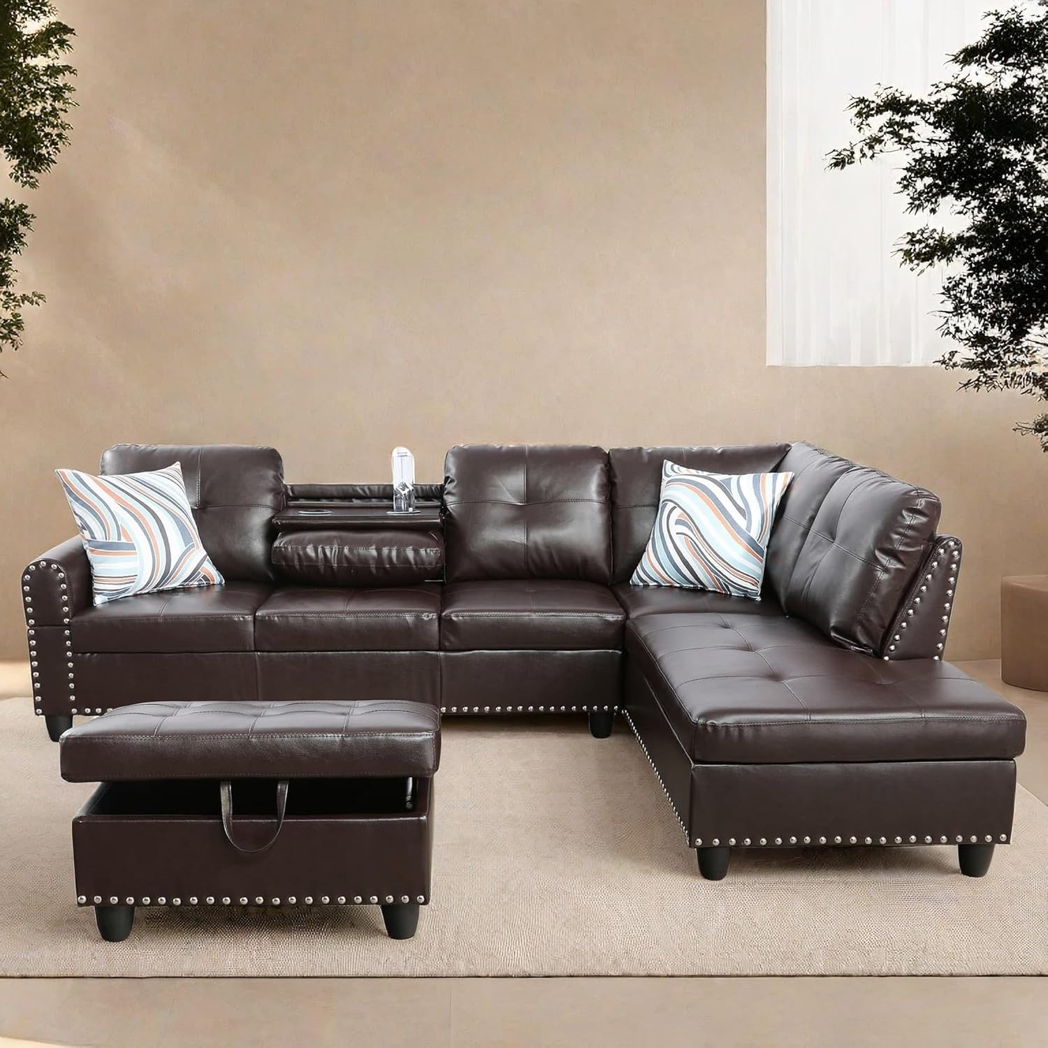 Sectional Couch 
