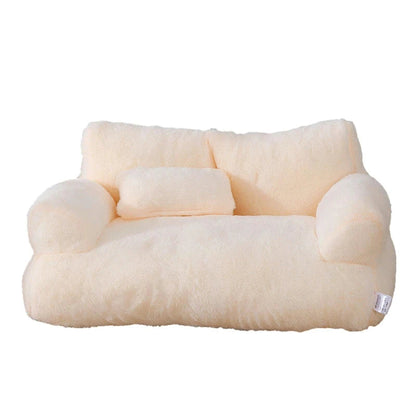 Luxury pet bed