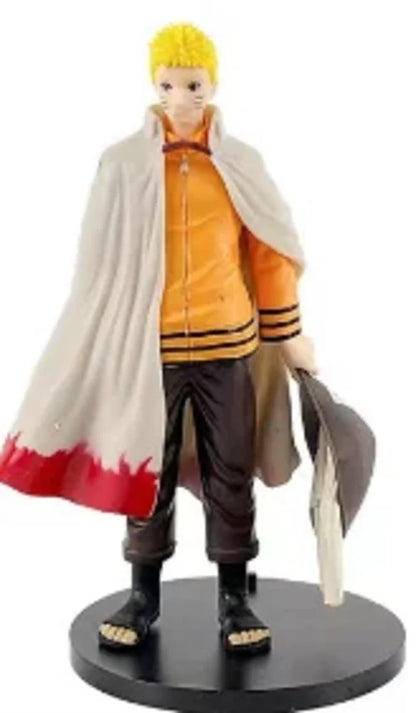 Naruto Anime Figure Naruto Uzumaki Kakashi Uchiha Madara Sasuke model