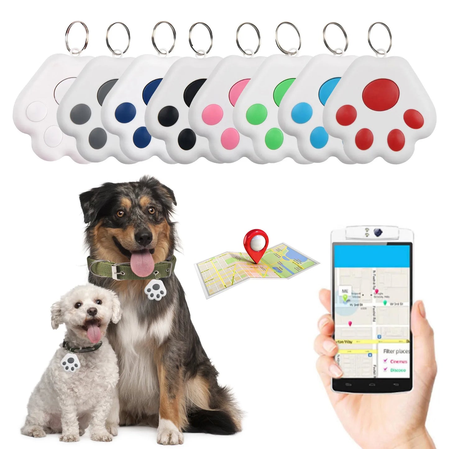 Mini GPS