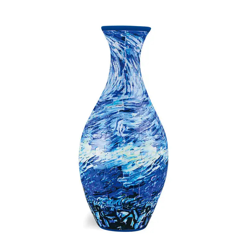 🎅CHRISTMAS HOT SALE-49% OFF🎄🎄3D Art Puzzle Vase