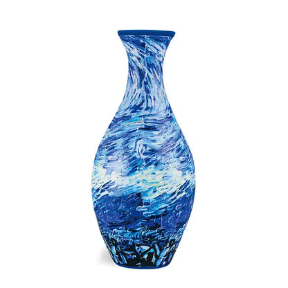 🎅CHRISTMAS HOT SALE-49% OFF🎄🎄3D Art Puzzle Vase