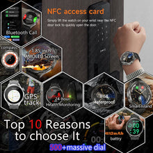 Outdoor Sport Smartwatch