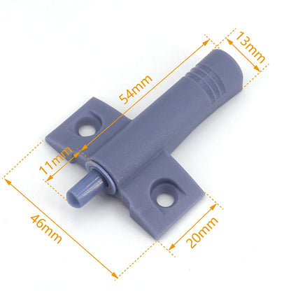 20/10/5Pcs Cabinet Door Damper Buffer Soft Quiet Closer Stoper Furniture Kitchen Wardrobe Accessory