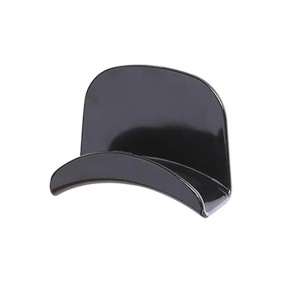 Universal Headphone Stand Adhesive Wall Mount Under Desk Rack Holder for Gaming Earphones & Headset Support Bracket