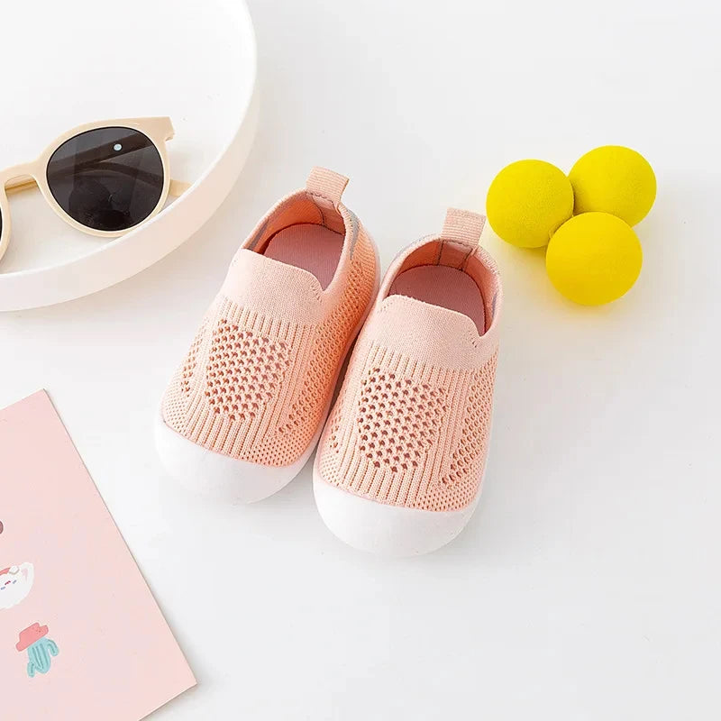 Soft Baby Toddler Shoes