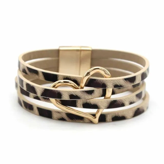 "Men’s Eagle Logo Bracelet 
