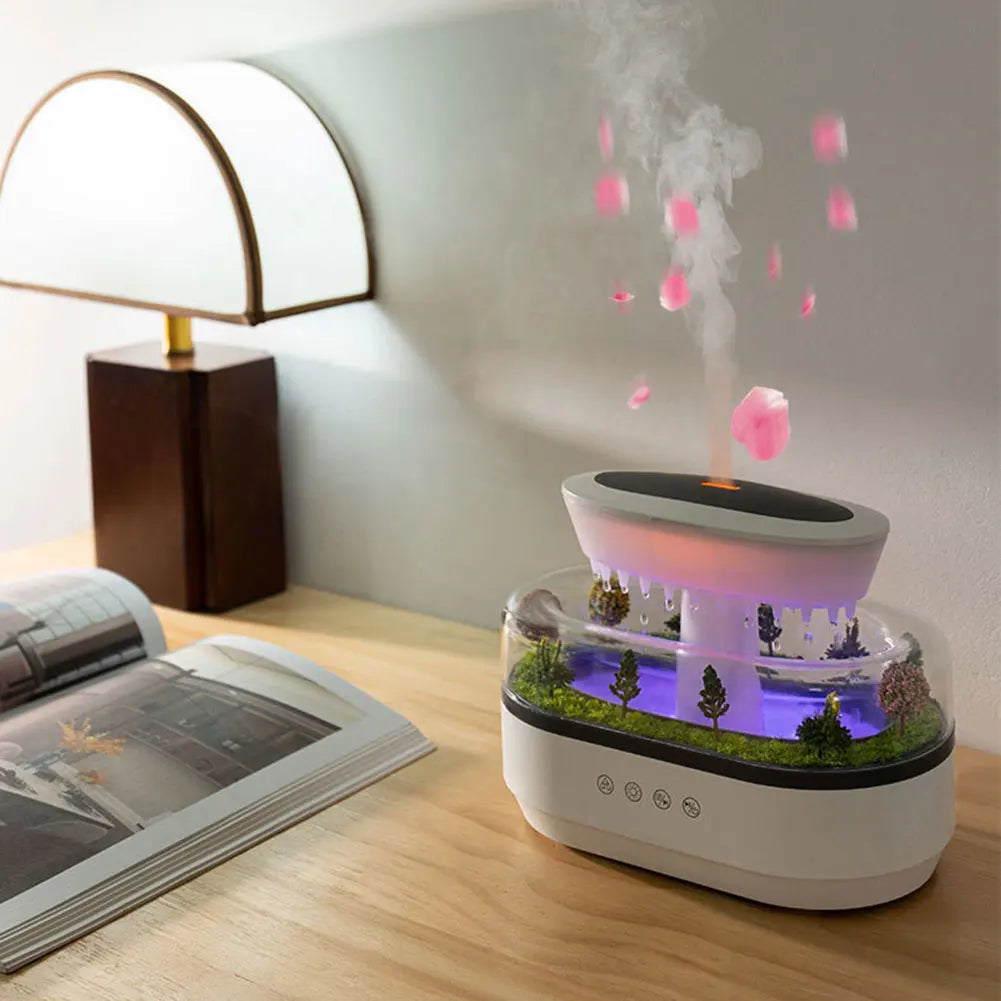 Rain Cloud Diffuser