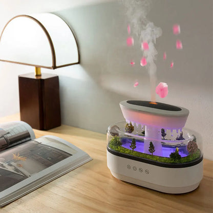 Rain Cloud Diffuser